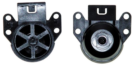 Afbeeldingen van Montageset tbv gehoorkap Peltor P3EV/2
