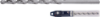 Afbeeldingen van ROTEC Metaalboor HSS-G DIN340 type N 9,0X115X175MM