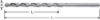 Afbeeldingen van ROTEC Metaalboor HSS-G DIN340 type N 9,0X115X175MM
