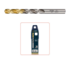 Afbeeldingen van ROTEC Metaalboor HSS-G DIN338 HD-S TiN 9,9MM