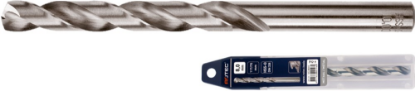Afbeeldingen van ROTEC Metaalboor HSS-G DIN338 type N 9,8MM