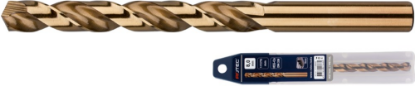 Afbeeldingen van ROTEC Metaalboor HSS-E DIN338 type N 9,5MM