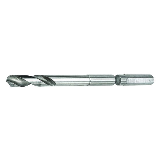 Afbeeldingen van STARRETT HSS centreerboor voor A6 Quick-Change adapter 119MM