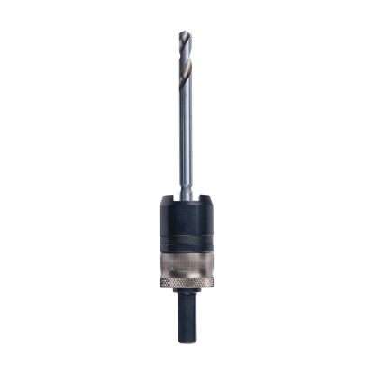 Afbeeldingen van STARRETT Quick Change adapter met HSS-boor
