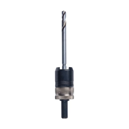 Afbeeldingen van STARRETT Quick Change adapter met HSS-boor