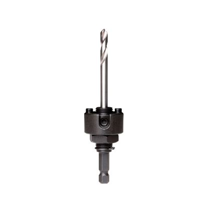 Afbeeldingen van STARRETT Gatzaag locking adapter extra lang 32-210MM