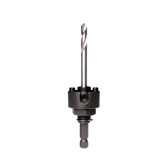 Afbeeldingen van STARRETT Gatzaag locking adapter extra lang 32-210MM