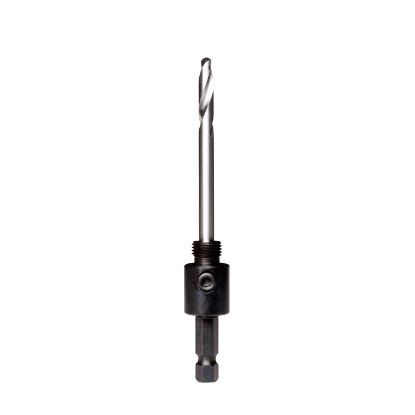 Afbeeldingen van STARRETT Gatzaag adapter met carbide boor 14-30MM