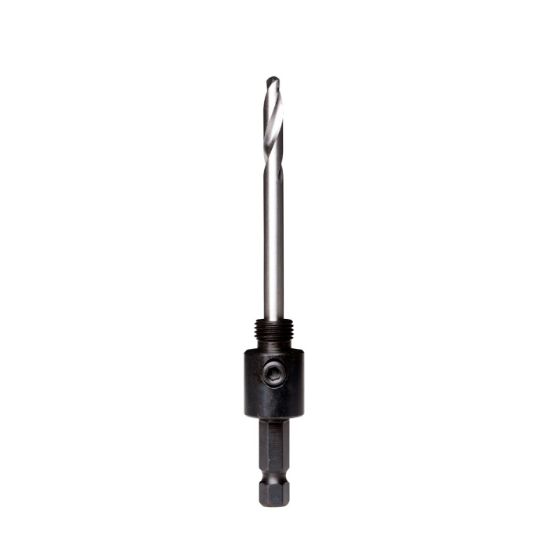 Afbeeldingen van STARRETT Gatzaag adapter met carbide boor 14-30MM
