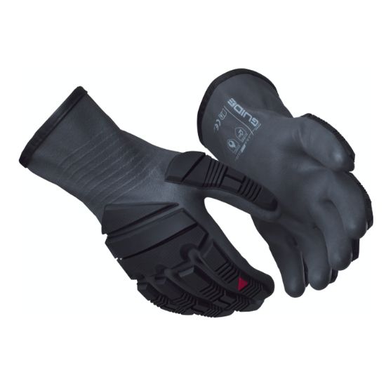 Afbeeldingen van GUIDE Werkhandschoen PVC snijbestendig C 4506 10