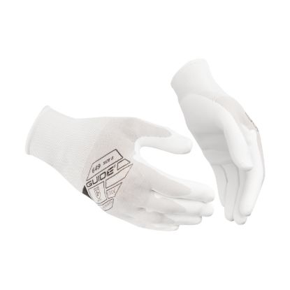 Afbeeldingen van GUIDE Werkhandschoen 18gg ultradun nylon PU 649 7