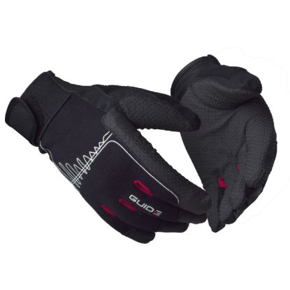 Afbeeldingen van GUIDE Werkhandschoen trillingsdempend GTX velcro 8010 HP 9
