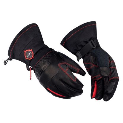 Afbeeldingen van GUIDE Winterhandschoen geitenleer volledig gevoerd waterdicht 5510W HP 12