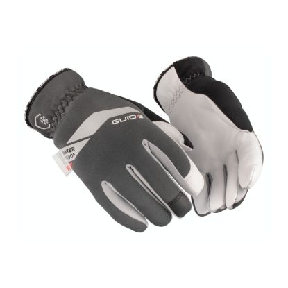 Afbeeldingen van GUIDE Winterhandschoen geitennerfleer waterdicht 4146W 10