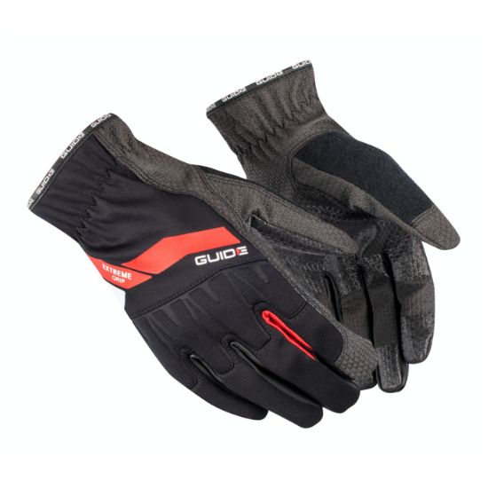 Afbeeldingen van GUIDE Werkhandschoen GTX synthetisch leer gevormd goede grip 5120 8