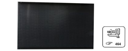 Afbeeldingen van BETA Gereedschapsbord geperforeerd C55/PF 100X60CM