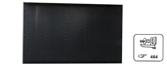 Afbeeldingen van BETA Gereedschapsbord geperforeerd C55/PF 100X60CM