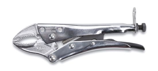 Afbeeldingen van BETA Griptang verstelbaar halfronde bekken 1052HS 240MM
