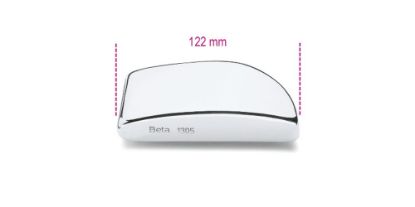 Afbeeldingen van BETA Handtas wigvorm 1305