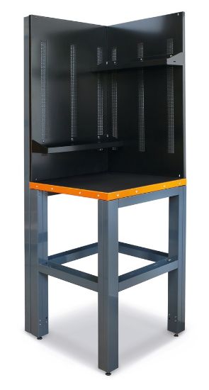 Afbeeldingen van BETA Hoekmodule zelfdragend compleet C55AC