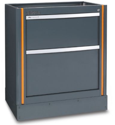 Afbeeldingen van BETA Ladenblok C55M2 2 laden