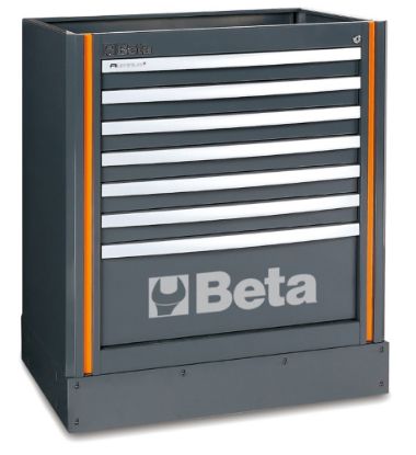 Afbeeldingen van BETA Ladenblok C55M7 7 laden