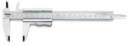 Afbeeldingen van BETA Schuifmaat universeel uitlezing RVS 1650/150 200MM