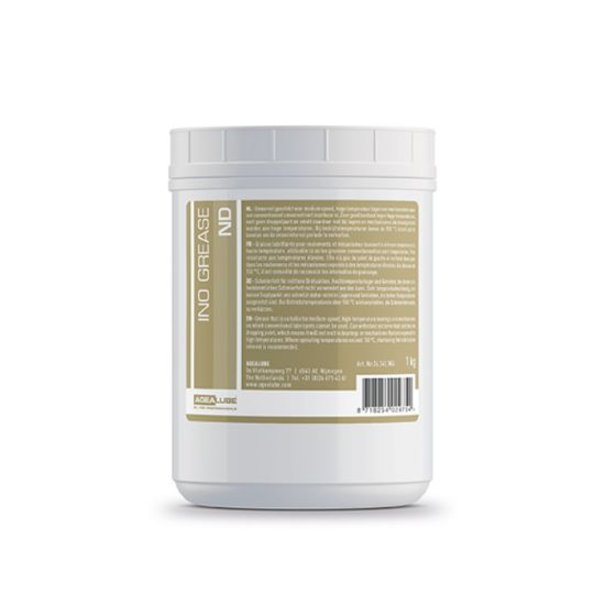 Afbeeldingen van AGEALUBE Bentonietvet Ino Grease ND 1kg