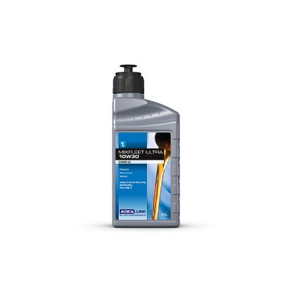 Afbeeldingen van AGEALUBE Motorolie Mixfleet Ultra 10W30 600ML