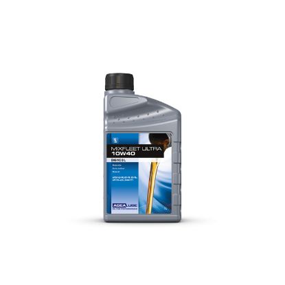 Afbeeldingen van AGEALUBE Motorolie Mixfleet Ultra 10W40 1L