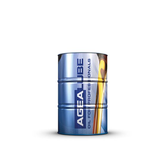 Afbeeldingen van AGEALUBE Olie extreem zuiver Pure White Oil 15 60L