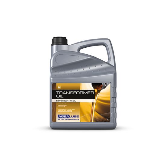 Afbeeldingen van AGEALUBE Olie niet-geleidend Transformer Oil 5L