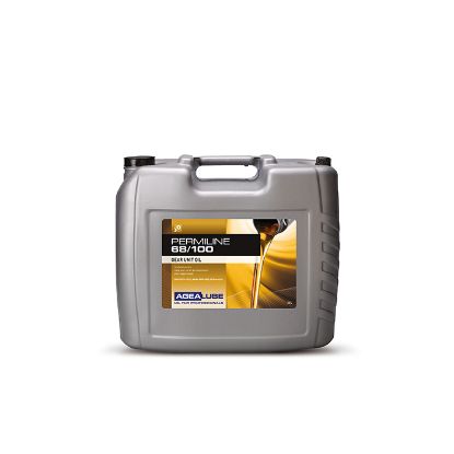Afbeeldingen van AGEALUBE Tandwielkastolie Permiline 68/100 20L