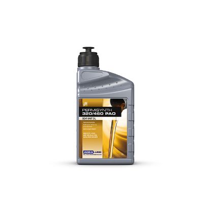 Afbeeldingen van AGEALUBE Tandwielkastolie Permisynth 320/460 PAO 1L