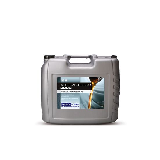 Afbeeldingen van AGEALUBE Transmissieolie ATF Synthetic 2092 20L