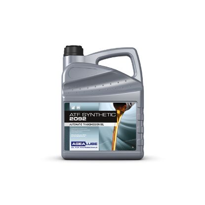 Afbeeldingen van AGEALUBE Transmissieolie ATF Synthetic 2092 5L
