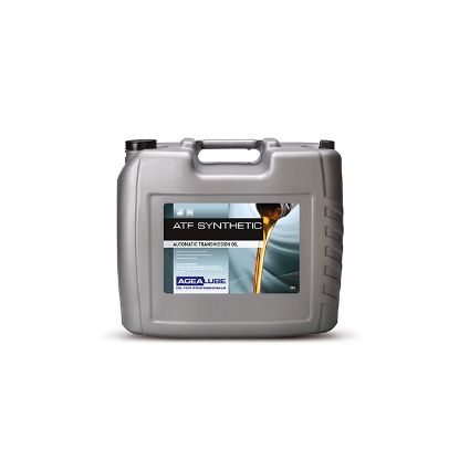 Afbeeldingen van AGEALUBE Transmissieolie ATF Synthetic 20L