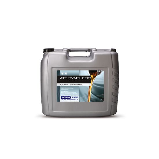 Afbeeldingen van AGEALUBE Transmissieolie ATF Synthetic 20L