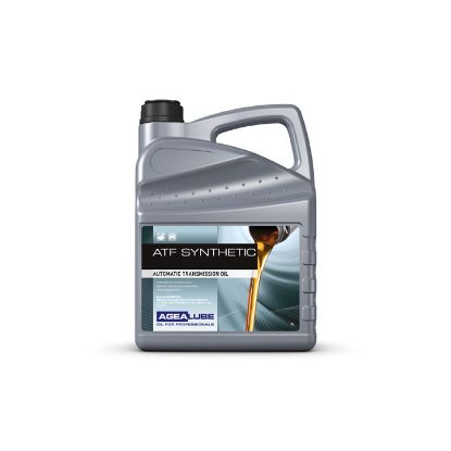 Afbeeldingen van AGEALUBE Transmissieolie ATF Synthetic 5L