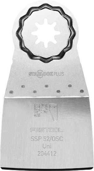 Afbeeldingen van FESTOOL Cirkelzaagblad SSP 60X52MM t.b.v. OSC18