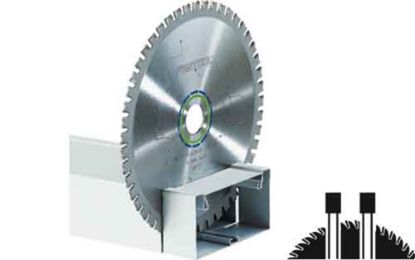 Afbeeldingen van FESTOOL Cirkelzaagblad STEEL HW 230X2,5X30MM F48