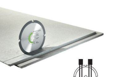 Afbeeldingen van FESTOOL Diamantzaagblad ABRASIVE 160X1,8X20MM F4