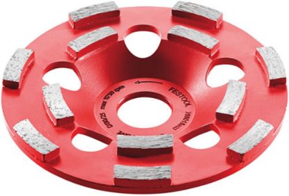 Afbeeldingen van FESTOOL Diamantzaagblad DIA ABRASIVE-ST 25/22,2MM 130MM