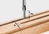 Afbeeldingen van FESTOOL Groeffrees HS schacht 8MM 3X8MM