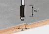Afbeeldingen van FESTOOL Kantfrees HW schacht 8MM KL 19,05X25MM