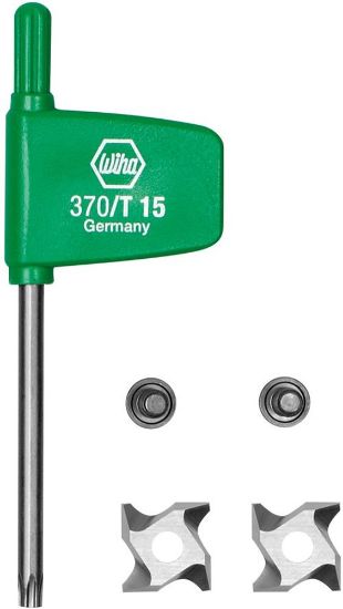 Afbeeldingen van FESTOOL Reserveplaat HW-WP R3 28MM KL12,7 OFK