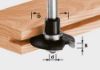 Afbeeldingen van FESTOOL Schijfgroeffrees HW 40X1,5MM