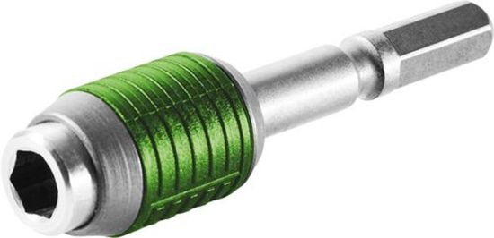Afbeeldingen van FESTOOL Snelwissel-bithouder BHS 60 CENTROTEC 60MM
