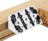 Afbeeldingen van FESTOOL Sponningprofielzool SSH-STF-LS130-90° 80X130MM