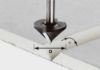 Afbeeldingen van FESTOOL V-groeffrees HW schacht 8MM 90° 32MM